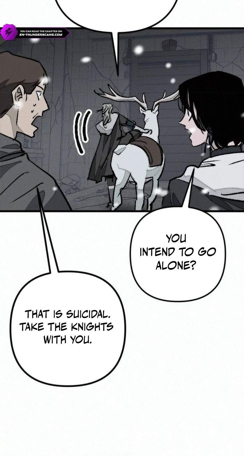 The Black-Haired Knight King — Chapter 35 — page 48