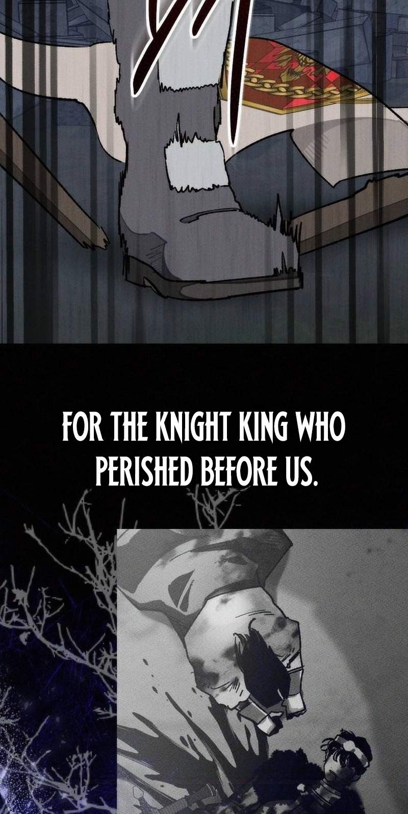 The Black-Haired Knight King — Chapter 35 — page 84
