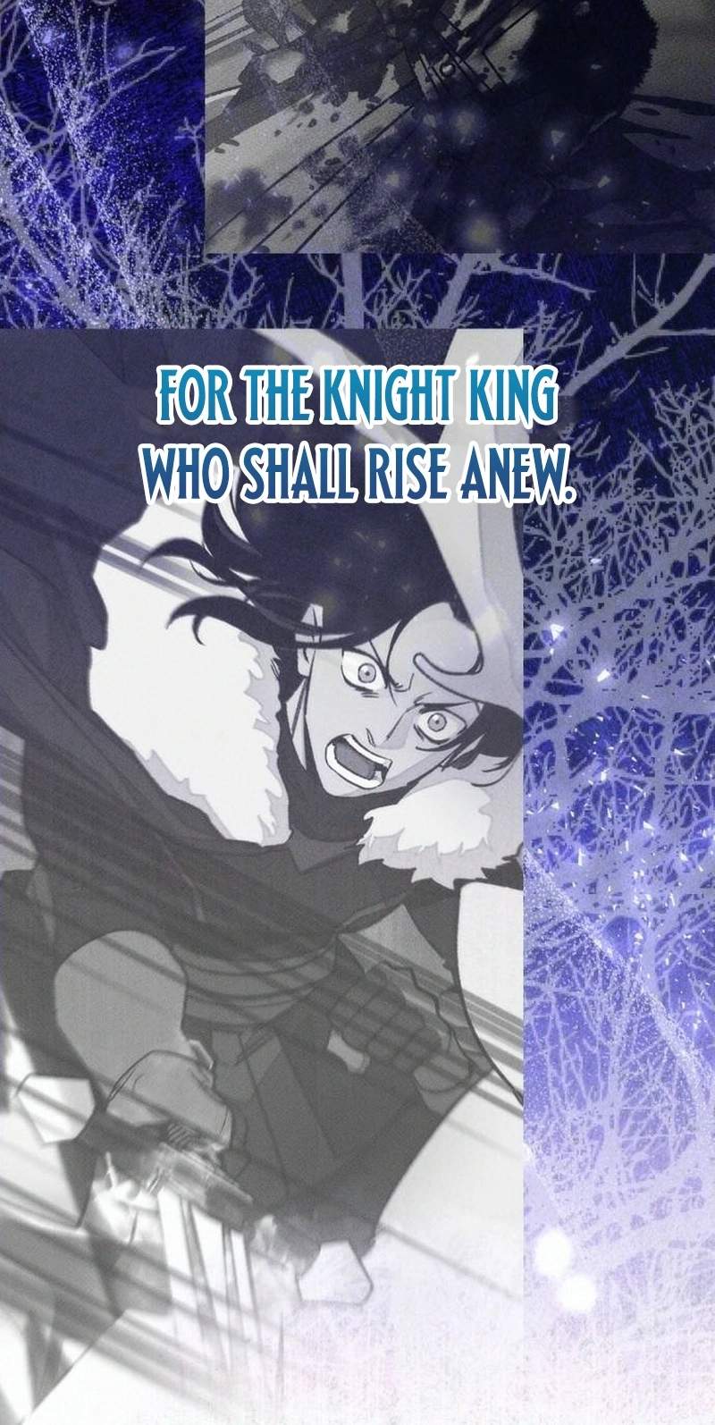 The Black-Haired Knight King — Chapter 35 — page 85