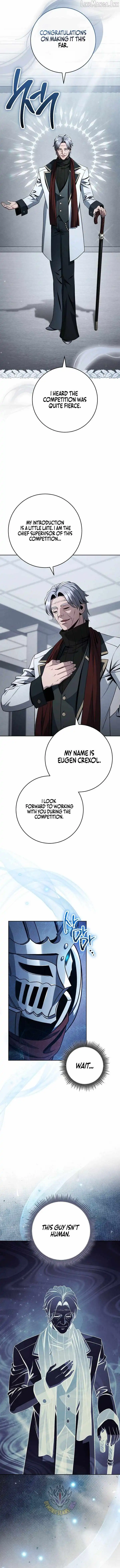 The Skeleton Soldier Failed to Defend the Dungeon [Official] — Chapter 382 — page 2