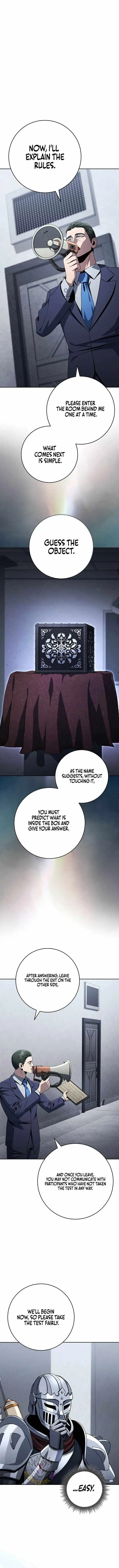 The Skeleton Soldier Failed to Defend the Dungeon [Official] — Chapter 382 — page 6