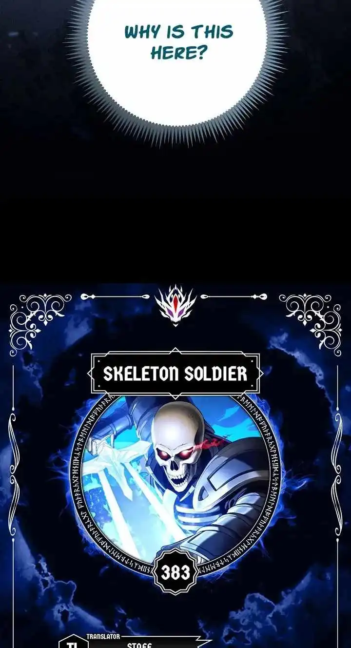 The Skeleton Soldier Failed to Defend the Dungeon [Official] — Chapter 383 — page 4