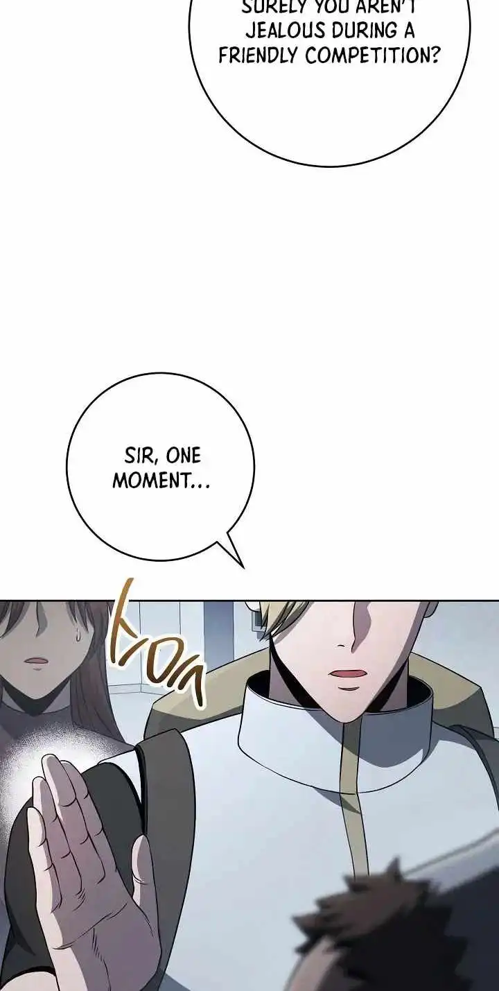 The Skeleton Soldier Failed to Defend the Dungeon [Official] — Chapter 383 — page 50