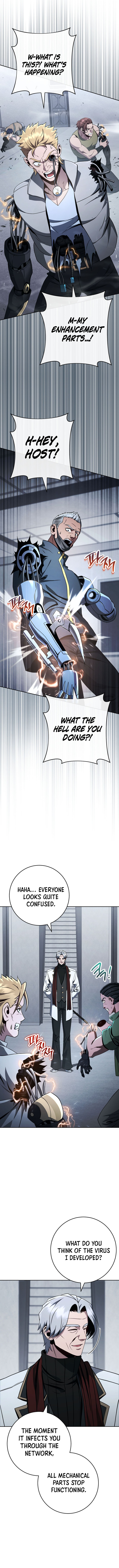 The Skeleton Soldier Failed to Defend the Dungeon [Official] — Chapter 384 — page 2