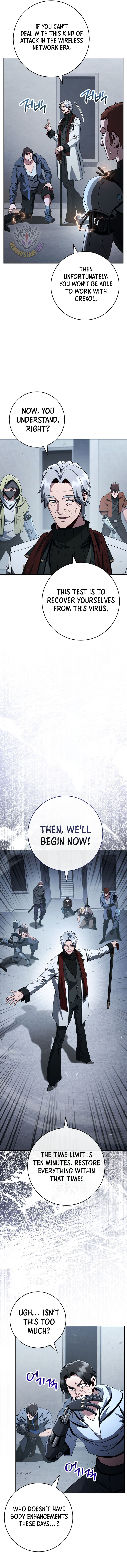 The Skeleton Soldier Failed to Defend the Dungeon [Official] — Chapter 384 — page 3