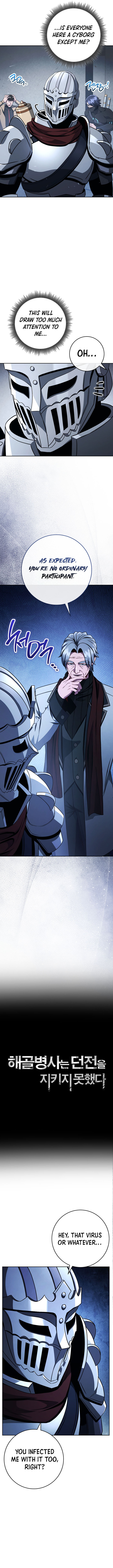 The Skeleton Soldier Failed to Defend the Dungeon [Official] — Chapter 384 — page 4