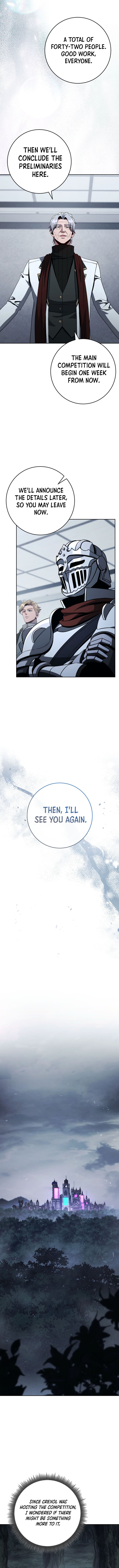 The Skeleton Soldier Failed to Defend the Dungeon [Official] — Chapter 384 — page 8