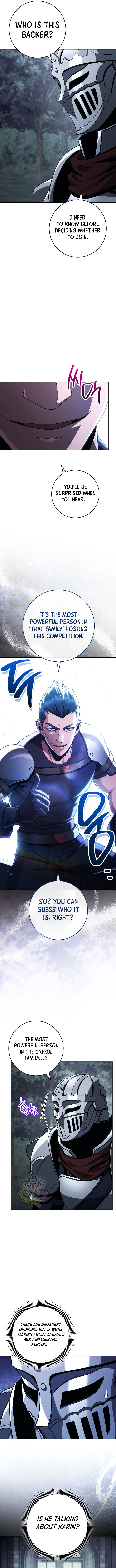The Skeleton Soldier Failed to Defend the Dungeon [Official] — Chapter 384 — page 13