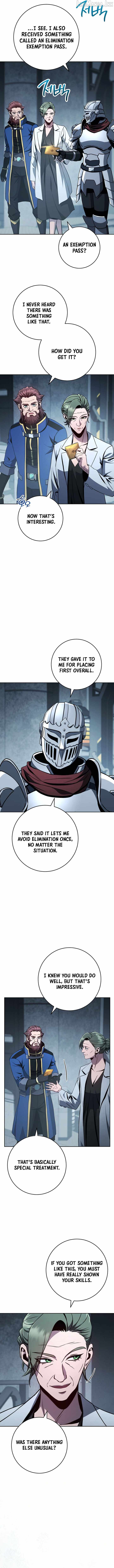 The Skeleton Soldier Failed to Defend the Dungeon [Official] — Chapter 385 — page 2