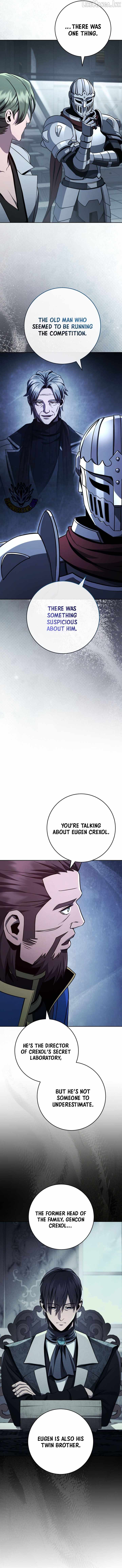 The Skeleton Soldier Failed to Defend the Dungeon [Official] — Chapter 385 — page 3