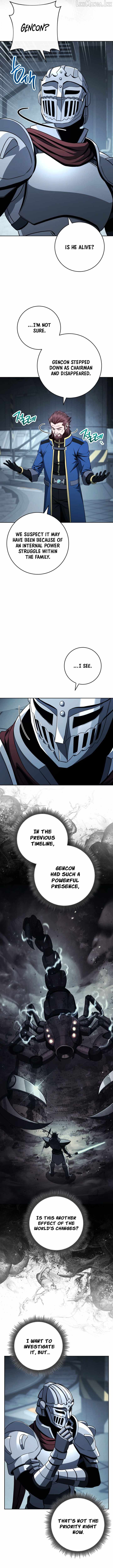 The Skeleton Soldier Failed to Defend the Dungeon [Official] — Chapter 385 — page 4
