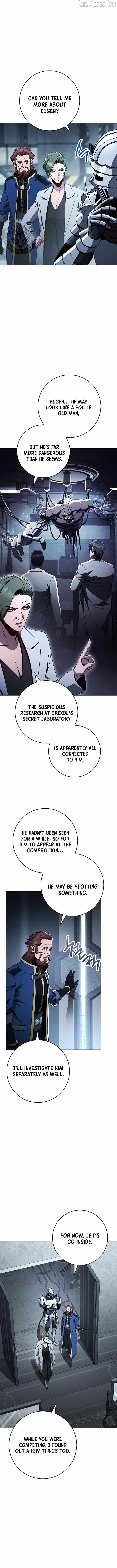 The Skeleton Soldier Failed to Defend the Dungeon [Official] — Chapter 385 — page 5