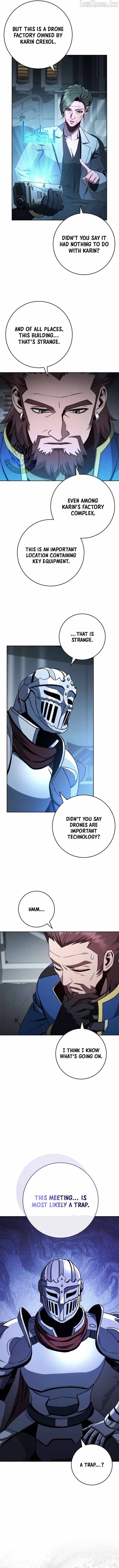 The Skeleton Soldier Failed to Defend the Dungeon [Official] — Chapter 385 — page 9
