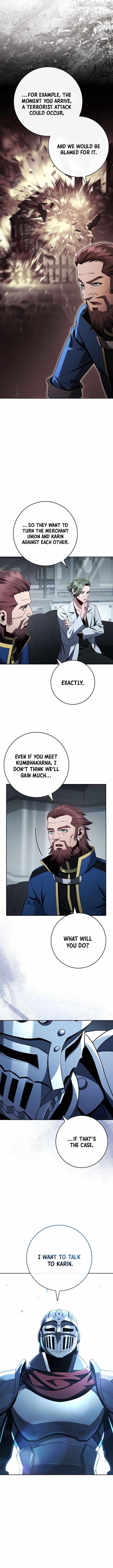 The Skeleton Soldier Failed to Defend the Dungeon [Official] — Chapter 385 — page 10