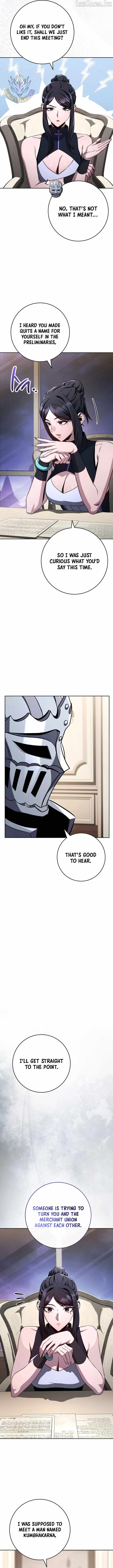 The Skeleton Soldier Failed to Defend the Dungeon [Official] — Chapter 385 — page 13