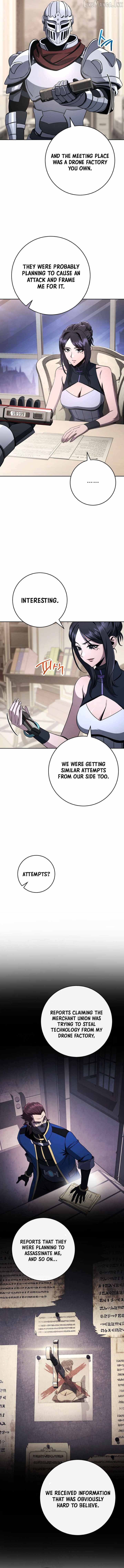The Skeleton Soldier Failed to Defend the Dungeon [Official] — Chapter 385 — page 14