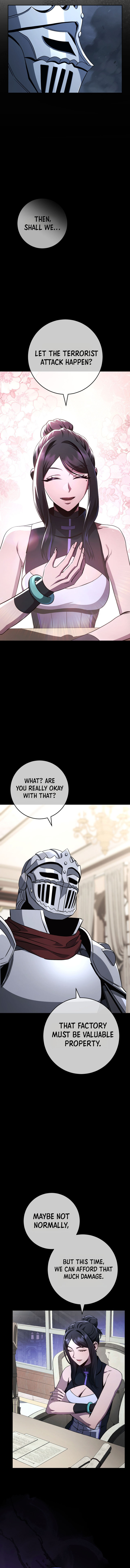 The Skeleton Soldier Failed to Defend the Dungeon [Official] — Chapter 386 — page 4