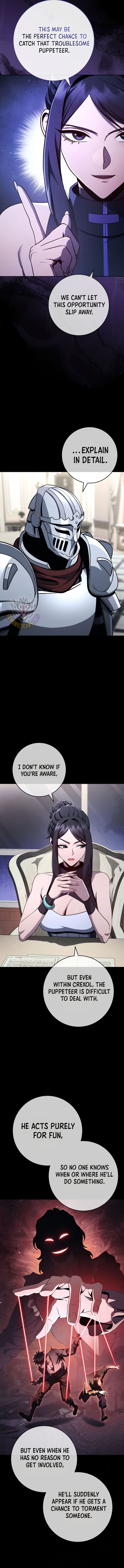 The Skeleton Soldier Failed to Defend the Dungeon [Official] — Chapter 386 — page 5