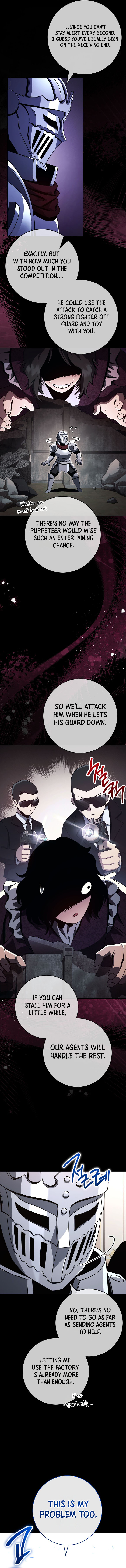 The Skeleton Soldier Failed to Defend the Dungeon [Official] — Chapter 386 — page 6