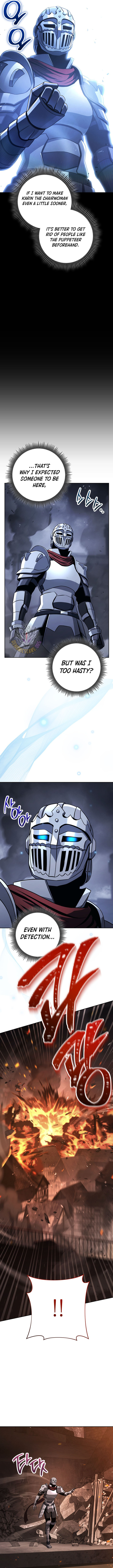 The Skeleton Soldier Failed to Defend the Dungeon [Official] — Chapter 386 — page 7