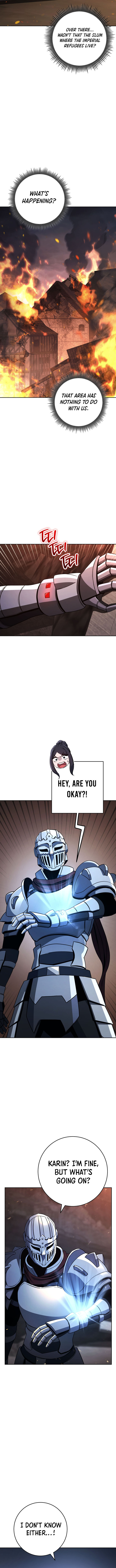 The Skeleton Soldier Failed to Defend the Dungeon [Official] — Chapter 386 — page 8