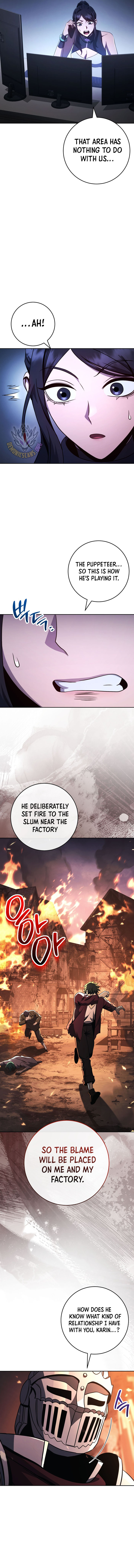 The Skeleton Soldier Failed to Defend the Dungeon [Official] — Chapter 386 — page 9