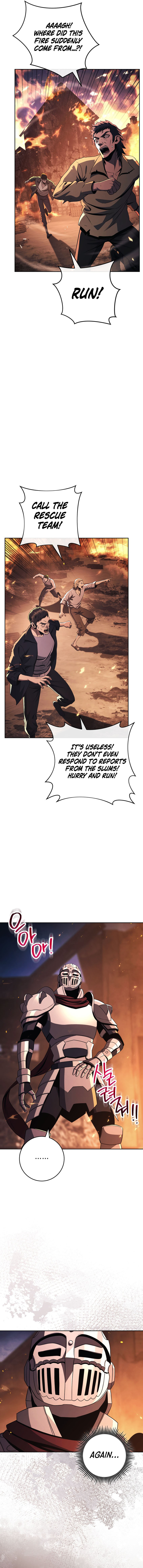 The Skeleton Soldier Failed to Defend the Dungeon [Official] — Chapter 386 — page 10