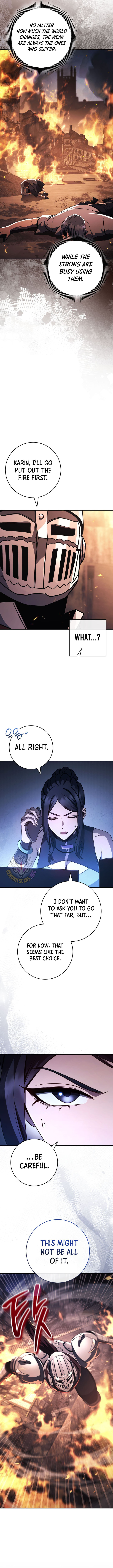 The Skeleton Soldier Failed to Defend the Dungeon [Official] — Chapter 386 — page 11