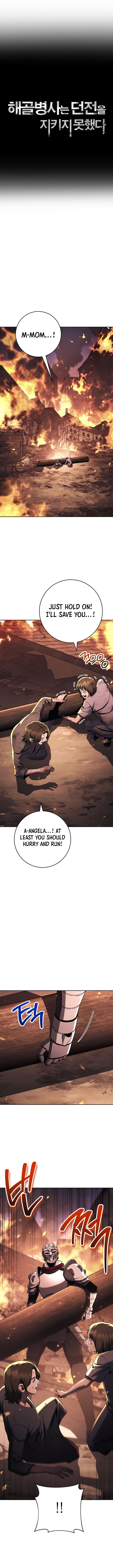 The Skeleton Soldier Failed to Defend the Dungeon [Official] — Chapter 386 — page 12
