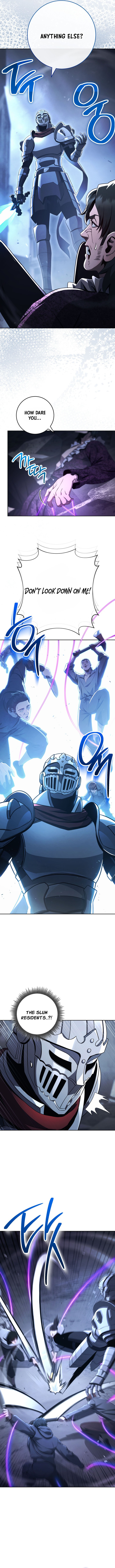 The Skeleton Soldier Failed to Defend the Dungeon [Official] — Chapter 387 — page 4