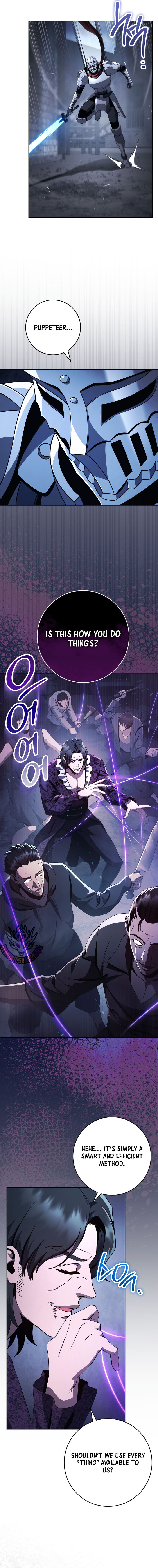 The Skeleton Soldier Failed to Defend the Dungeon [Official] — Chapter 387 — page 5