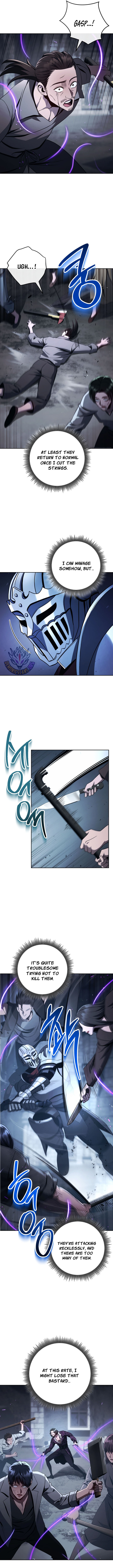 The Skeleton Soldier Failed to Defend the Dungeon [Official] — Chapter 387 — page 7