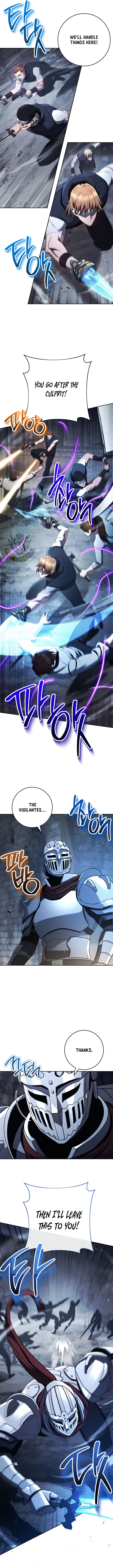 The Skeleton Soldier Failed to Defend the Dungeon [Official] — Chapter 387 — page 9