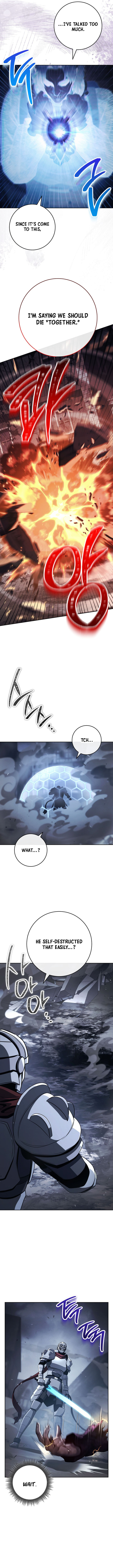 The Skeleton Soldier Failed to Defend the Dungeon [Official] — Chapter 387 — page 12
