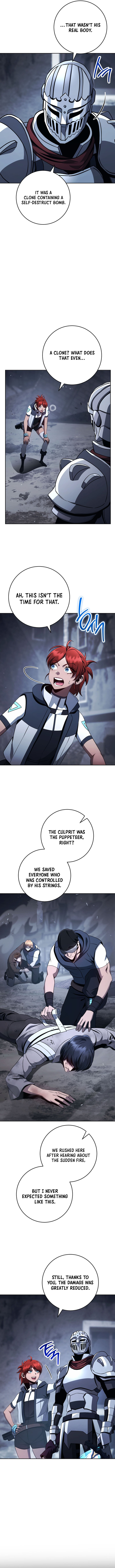 The Skeleton Soldier Failed to Defend the Dungeon [Official] — Chapter 387 — page 14