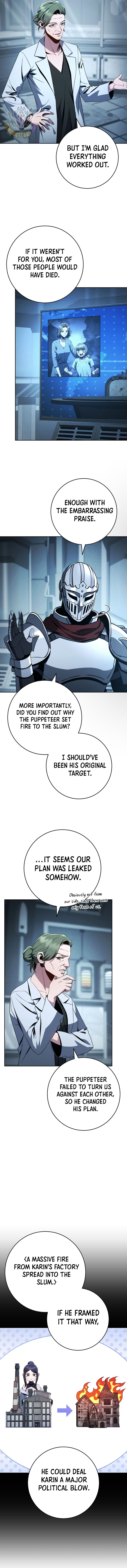 The Skeleton Soldier Failed to Defend the Dungeon [Official] — Chapter 388 — page 3