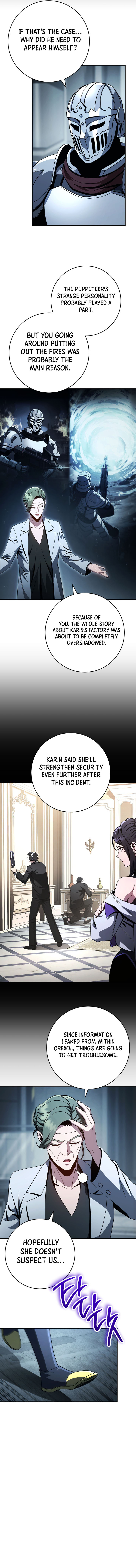 The Skeleton Soldier Failed to Defend the Dungeon [Official] — Chapter 388 — page 4