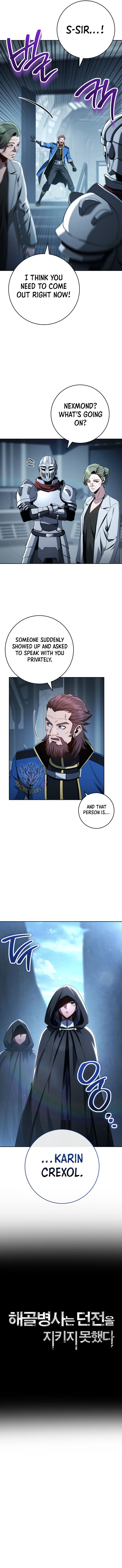 The Skeleton Soldier Failed to Defend the Dungeon [Official] — Chapter 388 — page 5