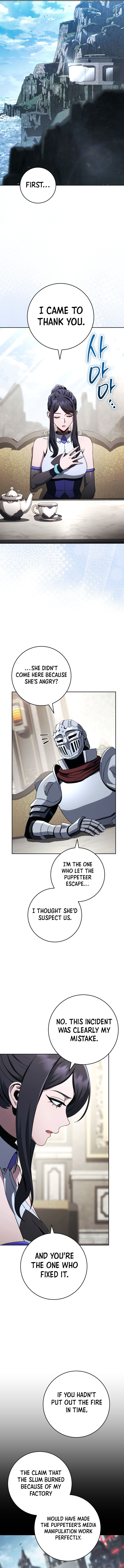The Skeleton Soldier Failed to Defend the Dungeon [Official] — Chapter 388 — page 6
