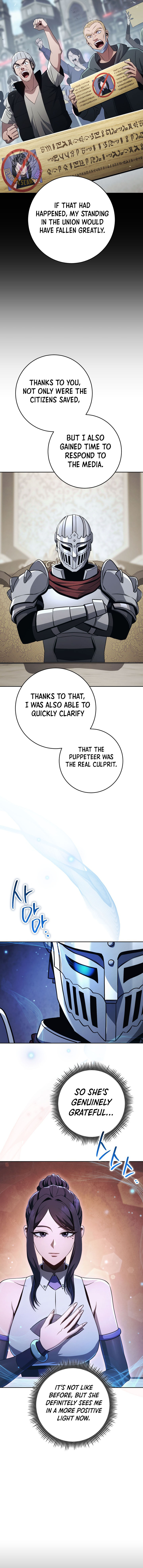 The Skeleton Soldier Failed to Defend the Dungeon [Official] — Chapter 388 — page 7