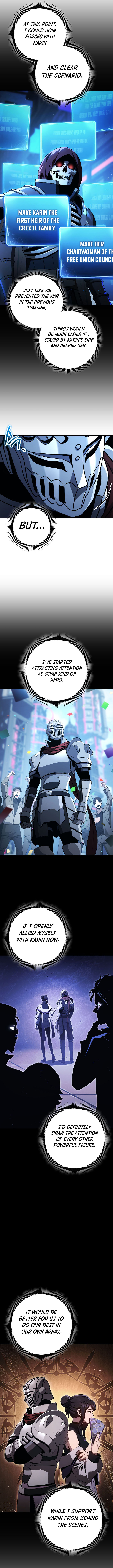 The Skeleton Soldier Failed to Defend the Dungeon [Official] — Chapter 388 — page 8
