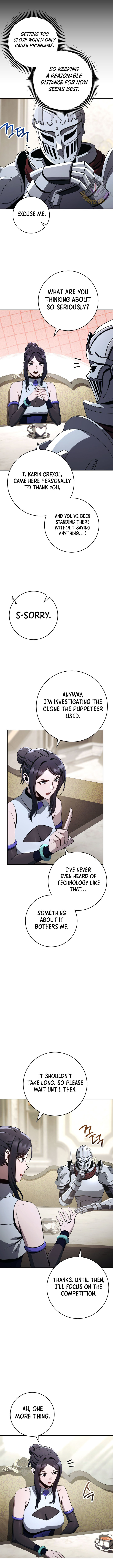 The Skeleton Soldier Failed to Defend the Dungeon [Official] — Chapter 388 — page 9