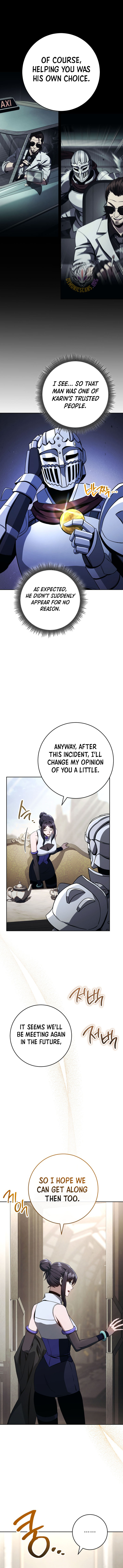 The Skeleton Soldier Failed to Defend the Dungeon [Official] — Chapter 388 — page 11
