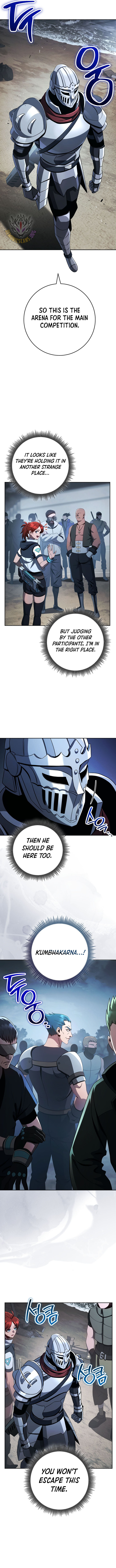 The Skeleton Soldier Failed to Defend the Dungeon [Official] — Chapter 388 — page 13