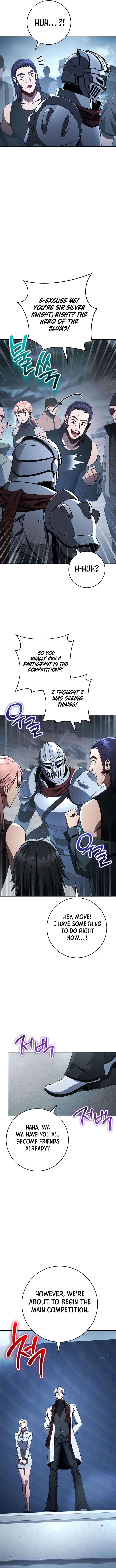 The Skeleton Soldier Failed to Defend the Dungeon [Official] — Chapter 388 — page 14