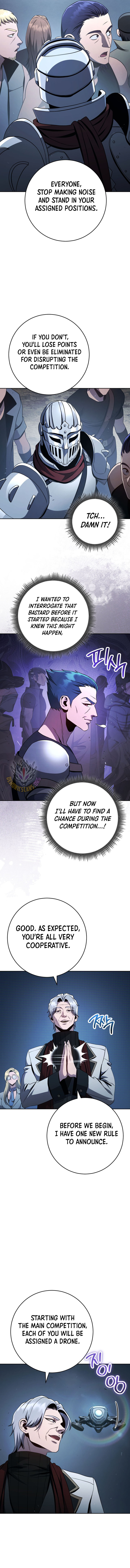 The Skeleton Soldier Failed to Defend the Dungeon [Official] — Chapter 388 — page 15