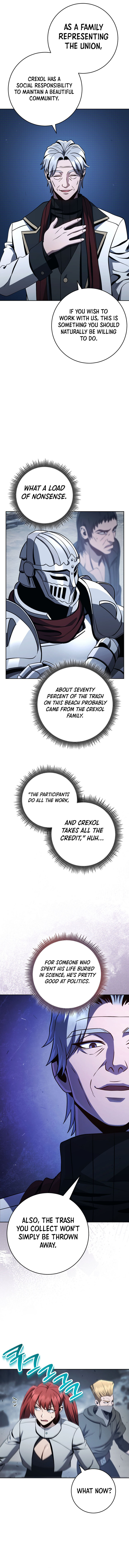 The Skeleton Soldier Failed to Defend the Dungeon [Official] — Chapter 389 — page 2