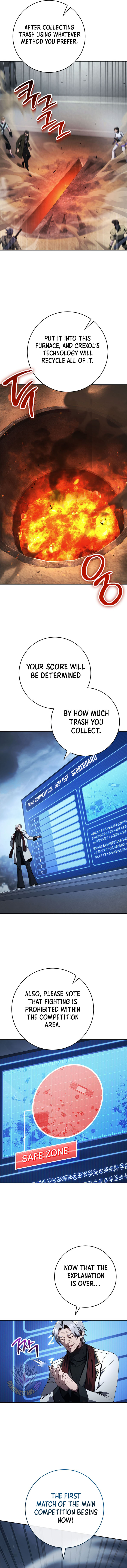 The Skeleton Soldier Failed to Defend the Dungeon [Official] — Chapter 389 — page 3