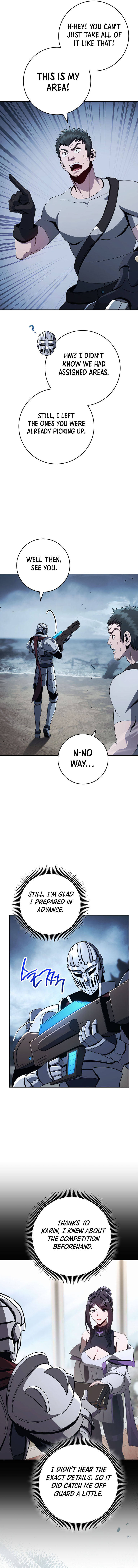 The Skeleton Soldier Failed to Defend the Dungeon [Official] — Chapter 389 — page 6