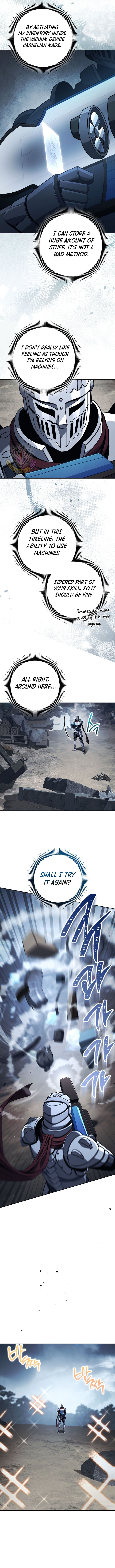 The Skeleton Soldier Failed to Defend the Dungeon [Official] — Chapter 389 — page 7